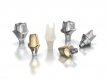Atlantis™ patientenindividuelle CAD/CAM – Abutments für alle gängigen Implantatsysteme