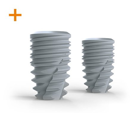 BoneTrust® plus | kurz | cone