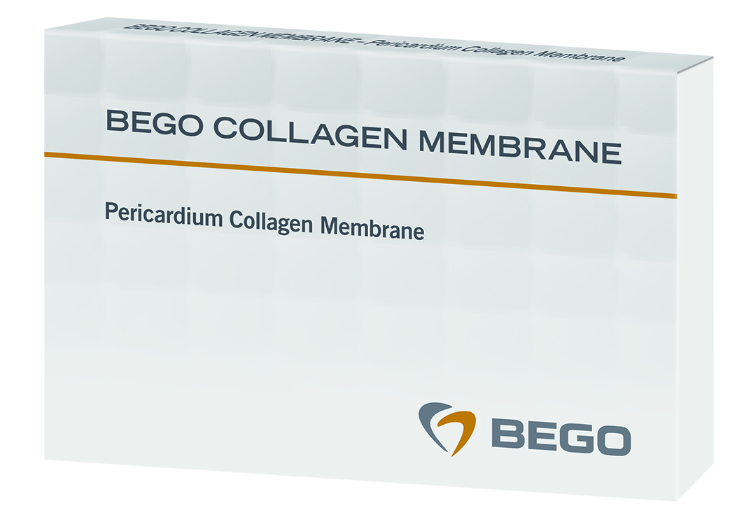 Foto von BEGO Collagen Membrane