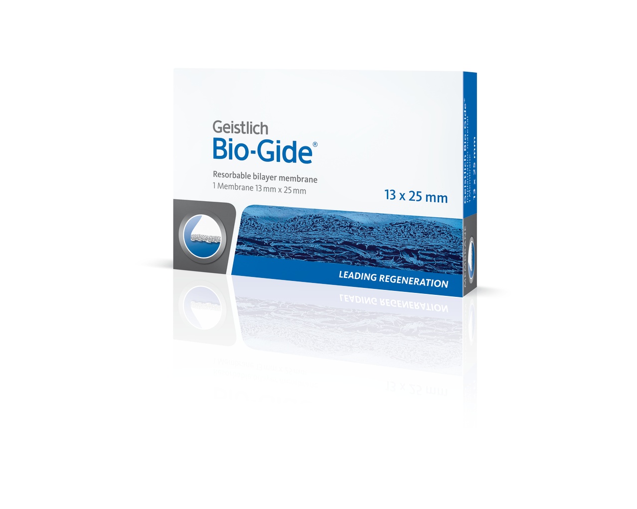 Geistlich Bio-Gide® 13 x 25 mm