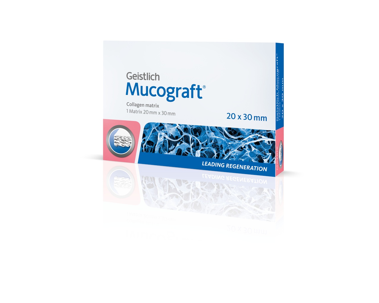 Foto von Geistlich Mucograft® 20 x 30 mm