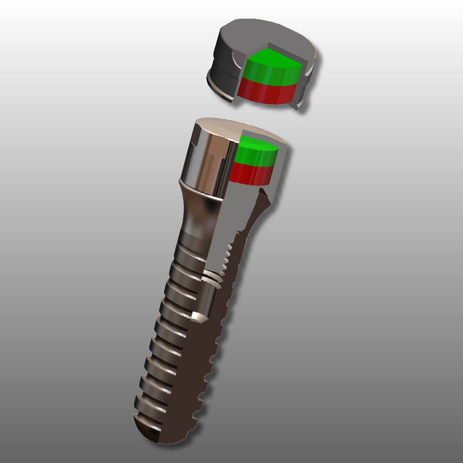 Foto von Titanmagnetics