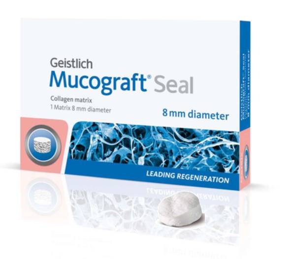 Foto von Geistlich Mucograft® Seal