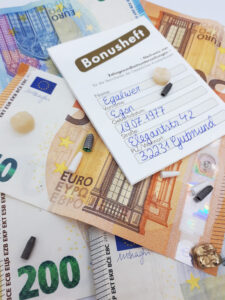 Härtefall Zahnersatz