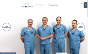 Startseite der Website von Jöhren, Prof. Dr. Hans-Peter
