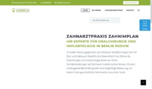 Startseite der Website von Kamal Louh, Dr. M.Sc.