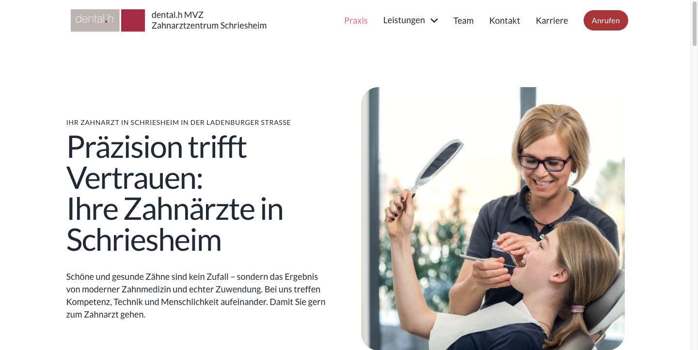dental.h MVZ GmbH